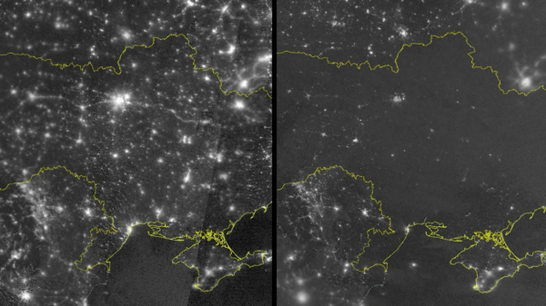 Gần 9 triệu người Ukraine mất điện -0