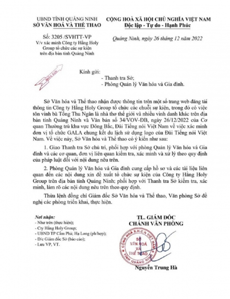 Thanh tra vụ việc vinh danh “nhà thơ thế giới” ở Quảng Ninh -0