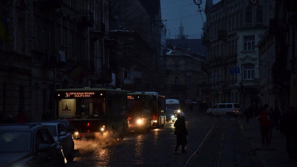 Gần 9 triệu người Ukraine mất điện -0