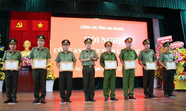 Công tác đấu tranh phòng, chống tham nhũng, chức vụ tại An Giang đạt nhiều kết quả tích cực -1