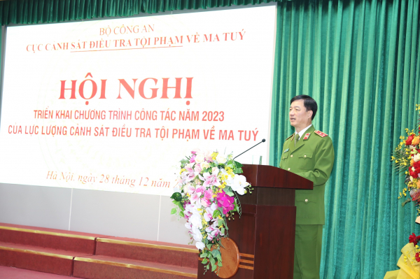 Đấu tranh ngăn chặn có hiệu quả với tội phạm ma túy -0