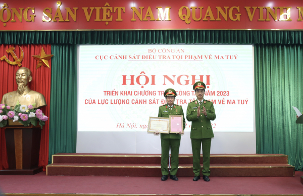 Đấu tranh ngăn chặn có hiệu quả với tội phạm ma túy -0