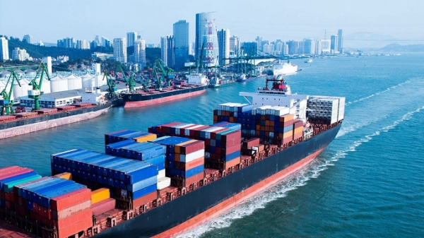 Xuất nhập khẩu hàng hóa năm 2022 đạt kỷ lục mới với 732,5 tỷ USD -0