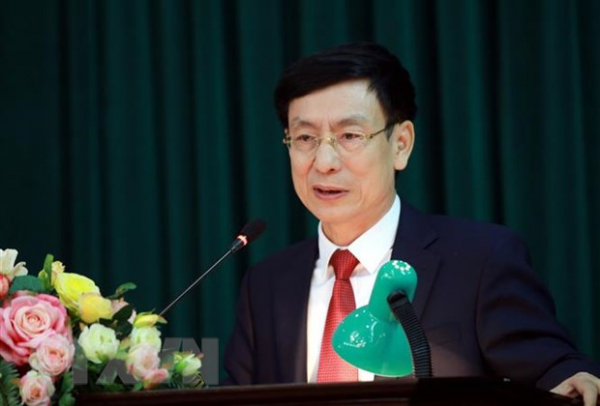 Kỷ luật khiển trách đối với 3 lãnh đạo UBND tỉnh Nam Định -0