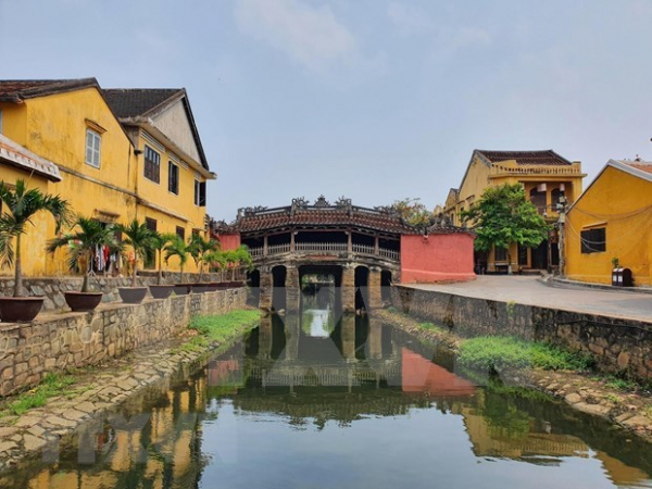 Hoi An's Cau Pagoda to complete restoration in 2023 -0