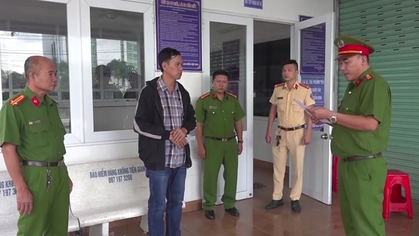 Khởi tố 43 đối tượng liên quan sai phạm tại các trung tâm đăng kiểm phía Nam