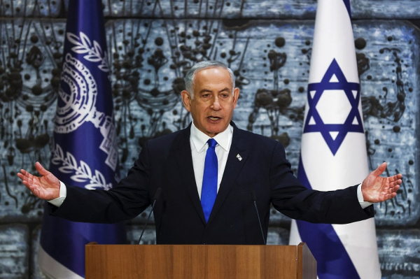 Thủ tướng Israel vừa nhậm chức, Iran tập trận rầm rộ -0