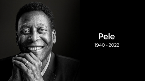 Huyền thoại bóng đá Pele qua đời -0