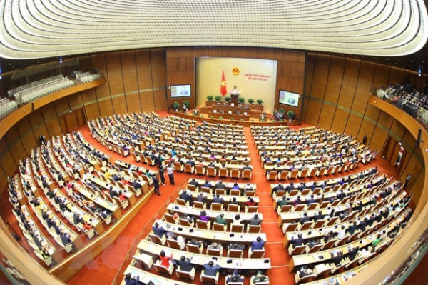 10 sự kiện và hoạt động tiêu biểu của Quốc hội năm 2022 -0