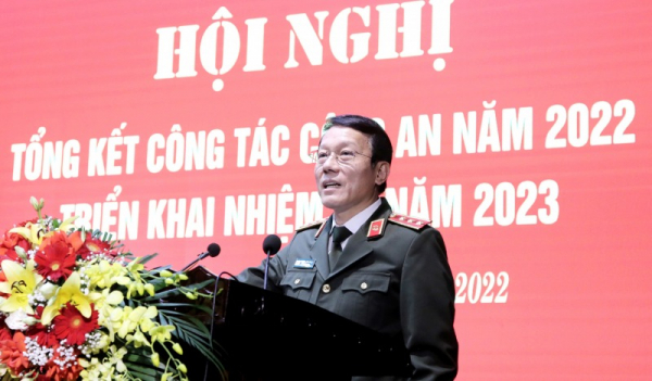 Police in Ha Tinh praised for effectively implementing Project 06 -0