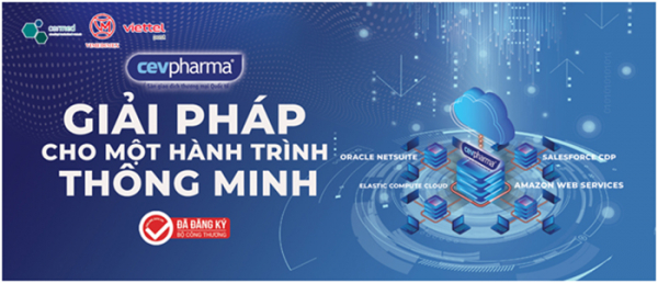 Từ ngày 11/1/2023, Vimedimex và Cermed GmbH ra mắt Sàn giao dịch Thương mại điện tử Quốc tế CEVPharma  -0