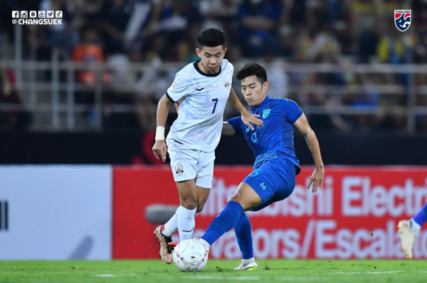 Thái Lan vào bán kết AFF Cup 2022 với ngôi nhất bảng -0