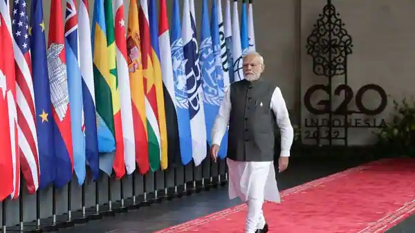 Ấn Độ và cương vị chủ tịch G20 -0