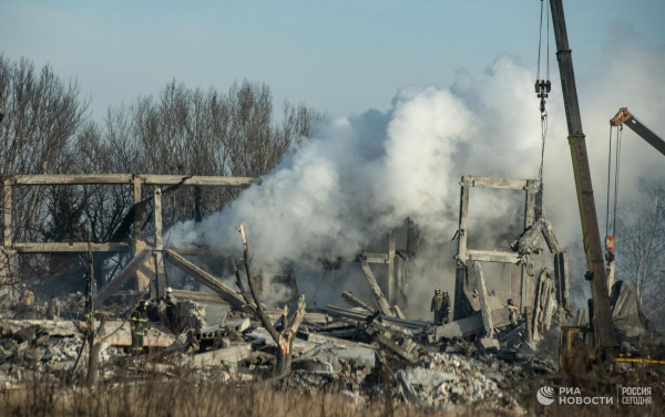 Nga hé lộ nguyên nhân thảm kịch 89 binh sĩ thiệt mạng vì pháo HIMARS Ukraine -0