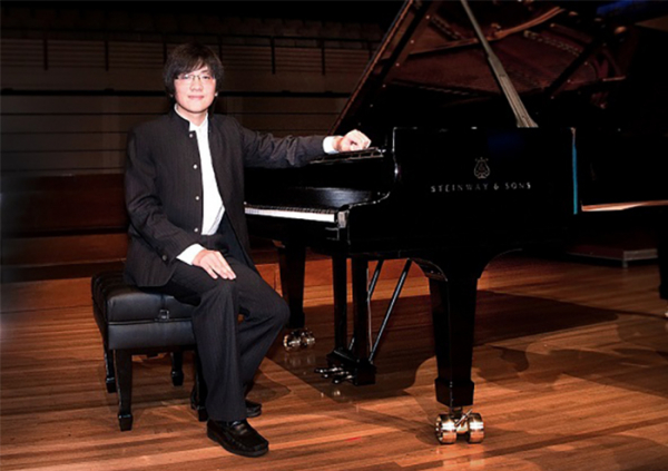 Tài năng trẻ piano Lưu Hồng Quang trình diễn tác phẩm của Beethoven -0