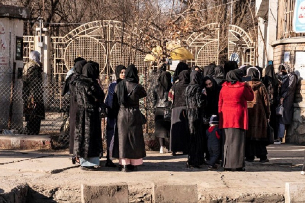 Tương lai nào cho phụ nữ Afghanistan dưới thời Taliban? -0
