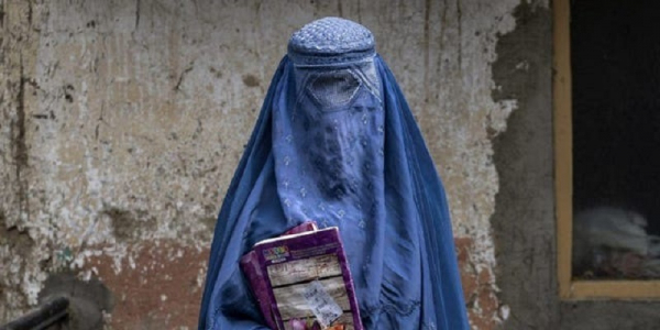 Tương lai nào cho phụ nữ Afghanistan dưới thời Taliban? -0