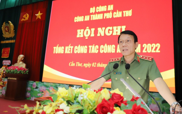 Ensuring order and security in Can Tho plays important role in development of Mekong Delta -0