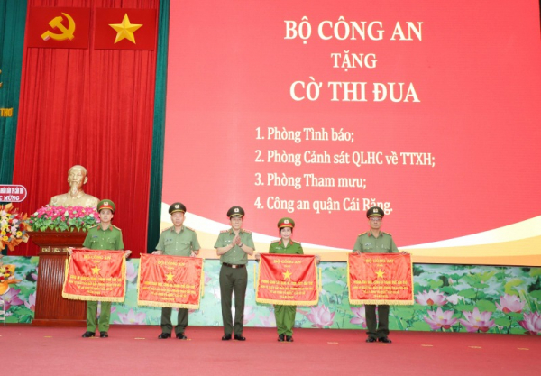 Ensuring order and security in Can Tho plays important role in development of Mekong Delta - 0
