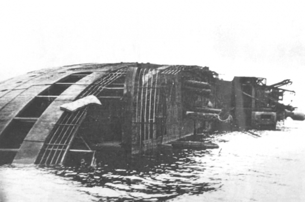 Lật lại hồ sơ vụ thảm sát trên tàu SS Cap Arcona -0