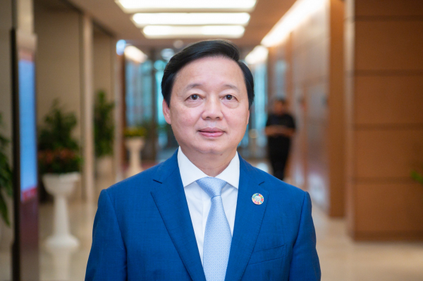 Phê chuẩn bổ nhiệm Phó Thủ tướng Trần Hồng Hà và Trần Lưu Quang -0