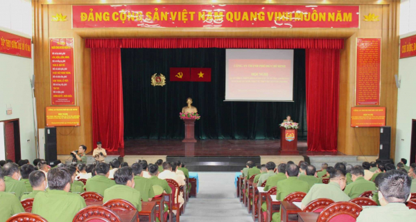 Công an TP Hồ Chí Minh thành lập 10 Tổ công tác 363 -0