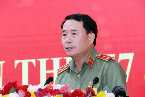 Kien Giang Police reviews performance of tasks -0