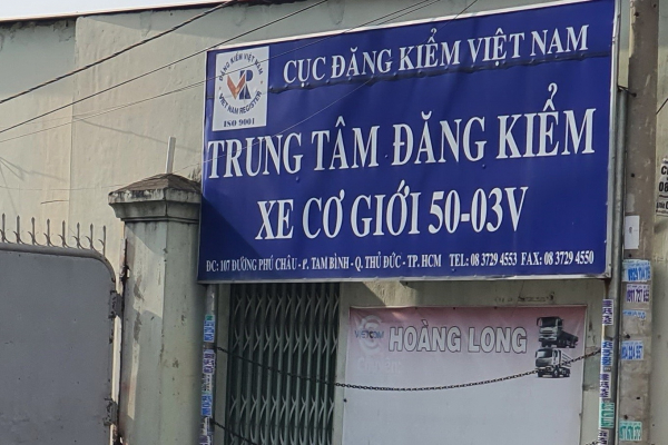 Bắt tạm giam 5 người tại Trung tâm đăng kiểm ở TP Thủ Đức -0