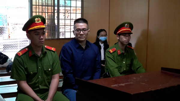 Hacker Nhâm Hoàng Khang lãnh 10 năm tù -0