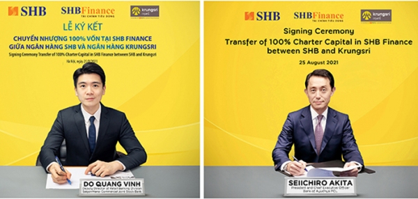 SHB Finance được chấp thuận nguyên tắc chuyển đổi hình thức pháp lý -0