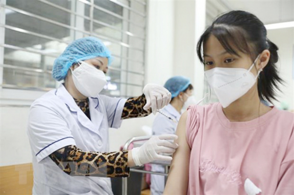 Chủng mới SARS-CoV-2 đang chiếm ưu thế, Bộ Y tế khuyến cáo tiêm vaccine đủ, đúng lịch -0