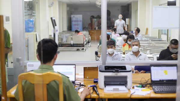 TP Hồ Chí Minh vẫn còn tình trạng yêu cầu công dân xuất trình các loại giấy tờ -0