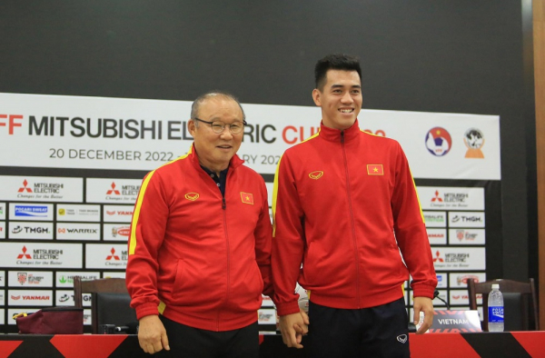 HLV Park Hang-seo: Nếu có VAR tại AFF Cup sẽ tốt hơn -0