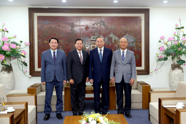 Ministry of Public Security of Vietnam, Ministry of Interior of the Kingdom of Cambodia agree to bolster cooperation -0