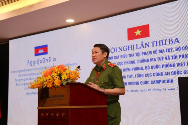 Vietnam, Cambodia agree to boost cooperation in preventing and fighting illicit drug trafficking -0