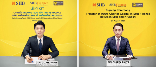 SHB Finance được chấp thuận nguyên tắc chuyển đổi hình thức pháp lý -0