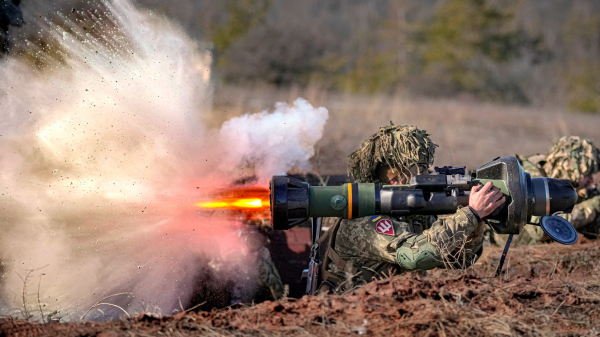 Ukraine nói phương Tây cấp vũ khí 