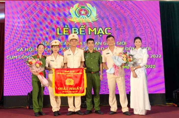 Chuyện những người làm nghề quản giáo -0