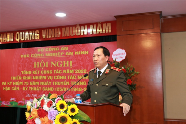 Department of Security Industry strives to develop security industry -0