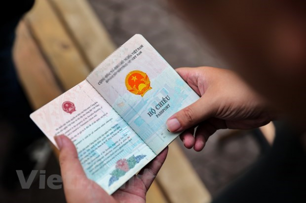 Hộ chiếu Việt Nam tăng 4 bậc trên bảng xếp hạng toàn cầu -0