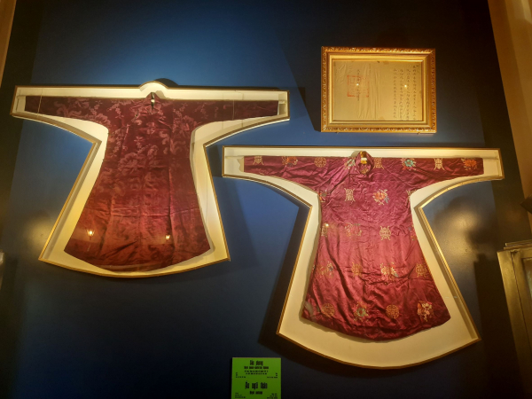 Hơn 180 cổ vật quý trưng bày tại triển lãm “Thanh ngoạn” -0