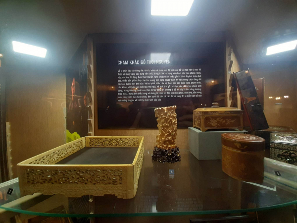 Hơn 180 cổ vật quý trưng bày tại triển lãm “Thanh ngoạn” -0