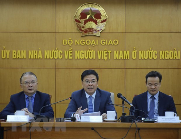 Resources of Vietnamese at home and abroad propel nation forward -0