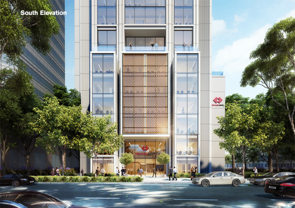 Đăng ngày 11/1: Techcombank chuyển trụ sở chính về số 6 phố Quang Trung, quận Hoàn Kiếm, Hà Nội -0