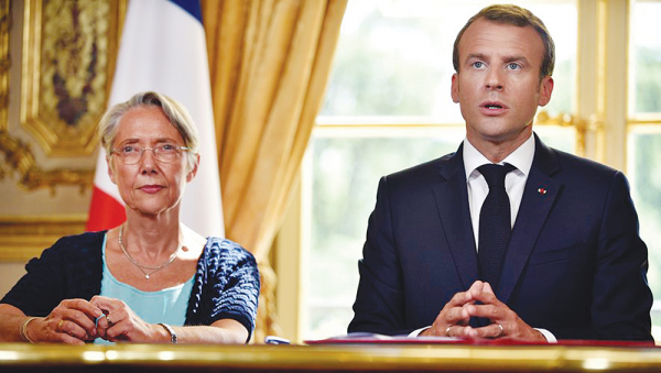 Dự luật cải cách hệ thống hưu trí ở Pháp đối mặt nhiều rào cản -0