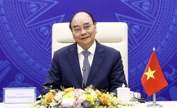 Vietnam supports, contributes to Global South: President -0