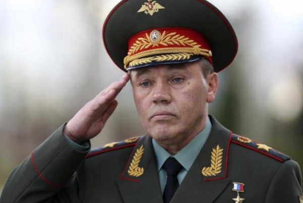 Đằng sau việc Nga thay tư lệnh chiến dịch ở Ukraine -0