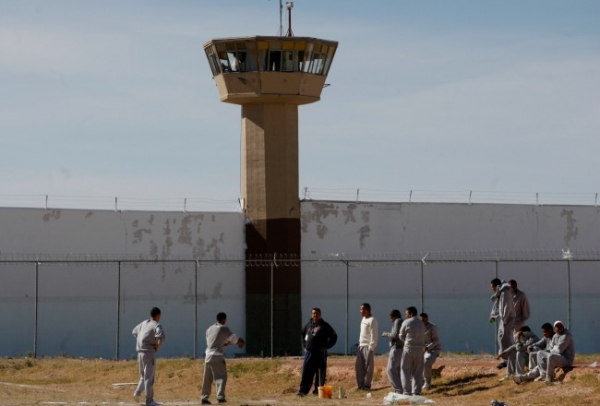 “Sóng ngầm” trong nhà tù Mexico -0