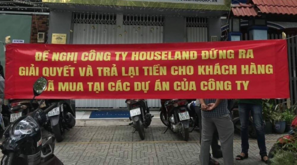 Công ty House Land mở bán nhiều dự án ma, lừa 140 người -0