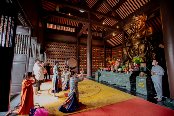 Nhiều sự kiện hoạt động văn hóa, du lịch hấp dẫn hút du khách đến Đà Nẵng dịp Tết Nguyên đán 2023 -0